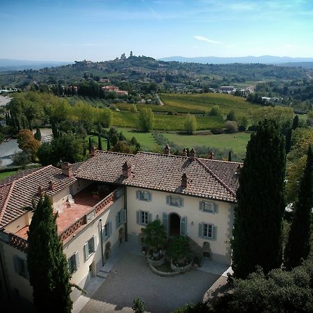 Villa Ducci San Gimignano Kültér fotó