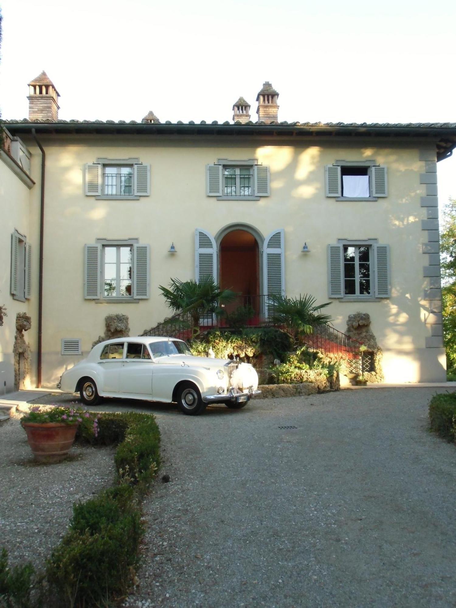 Villa Ducci San Gimignano Kültér fotó