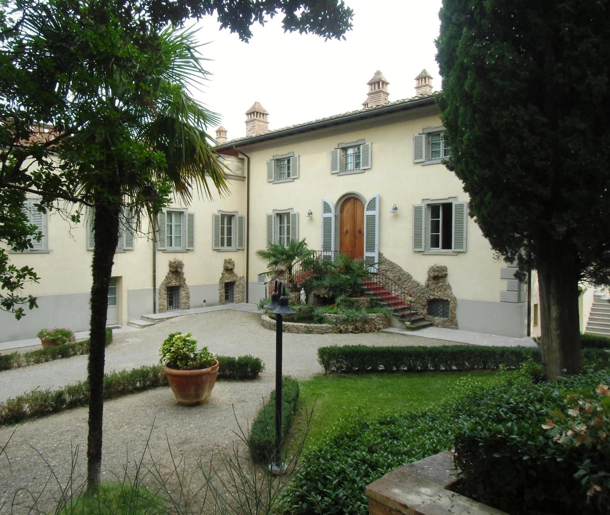 Villa Ducci San Gimignano Kültér fotó