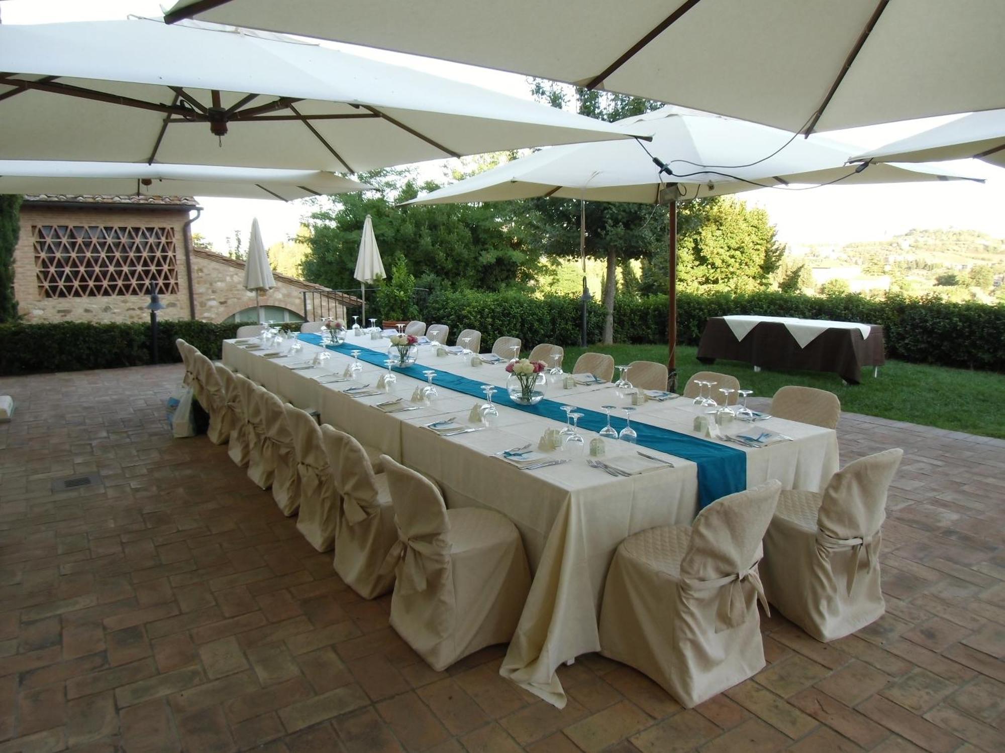 Villa Ducci San Gimignano Kültér fotó