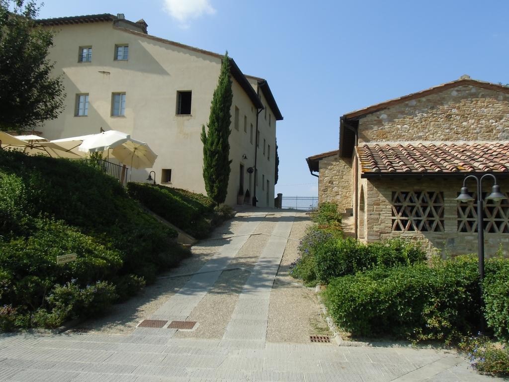 Villa Ducci San Gimignano Kültér fotó