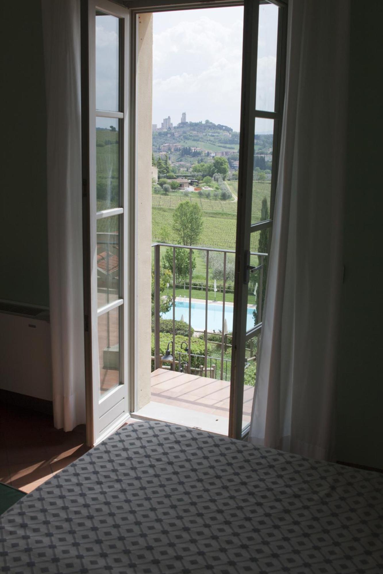 Villa Ducci San Gimignano Szoba fotó