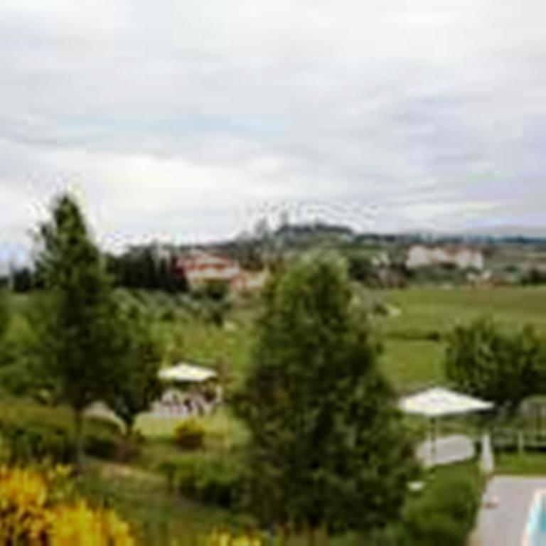 Villa Ducci San Gimignano Kültér fotó