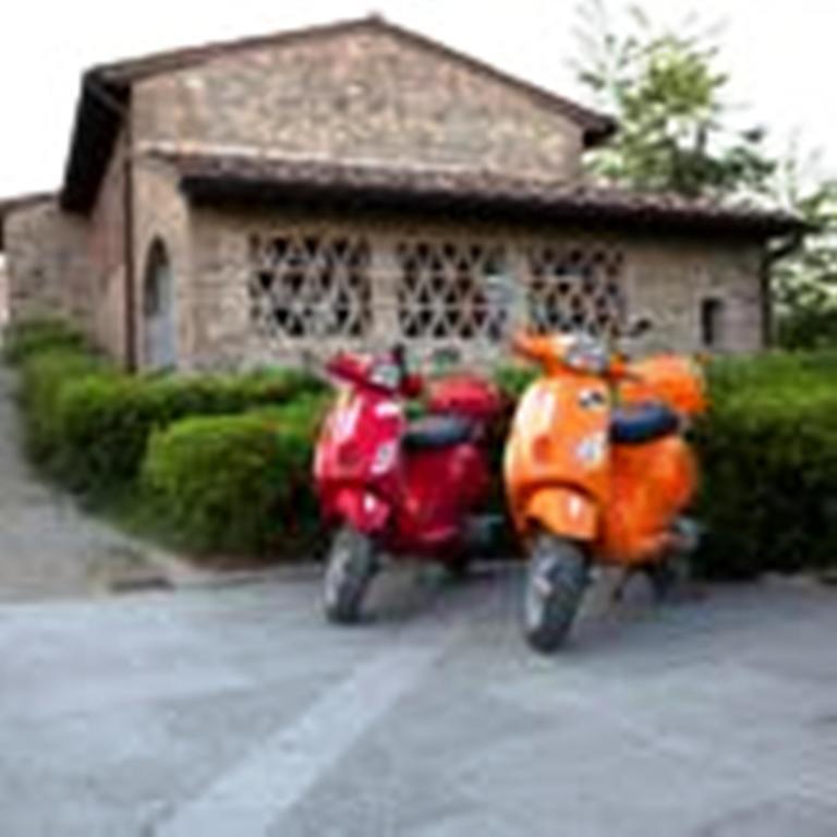 Villa Ducci San Gimignano Kültér fotó