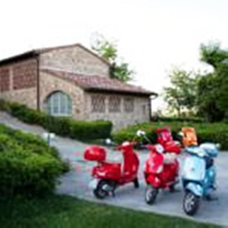 Villa Ducci San Gimignano Kültér fotó