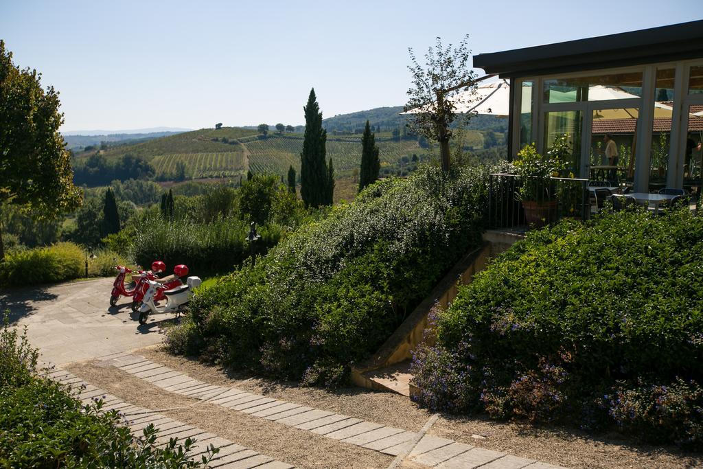 Villa Ducci San Gimignano Kültér fotó