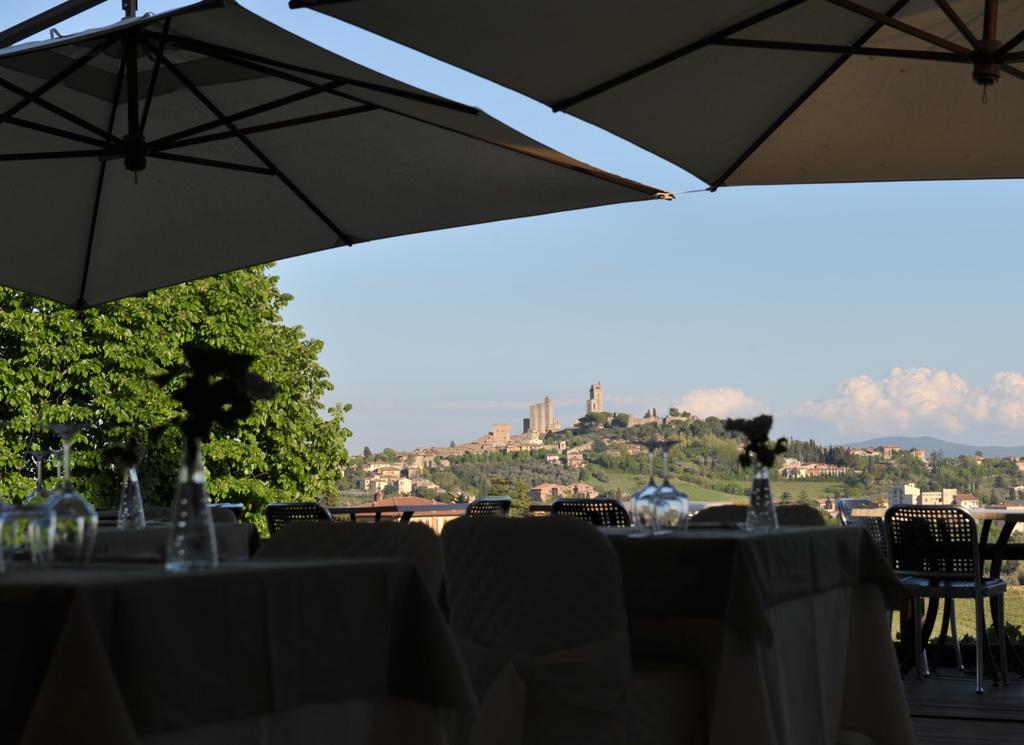Villa Ducci San Gimignano Kültér fotó