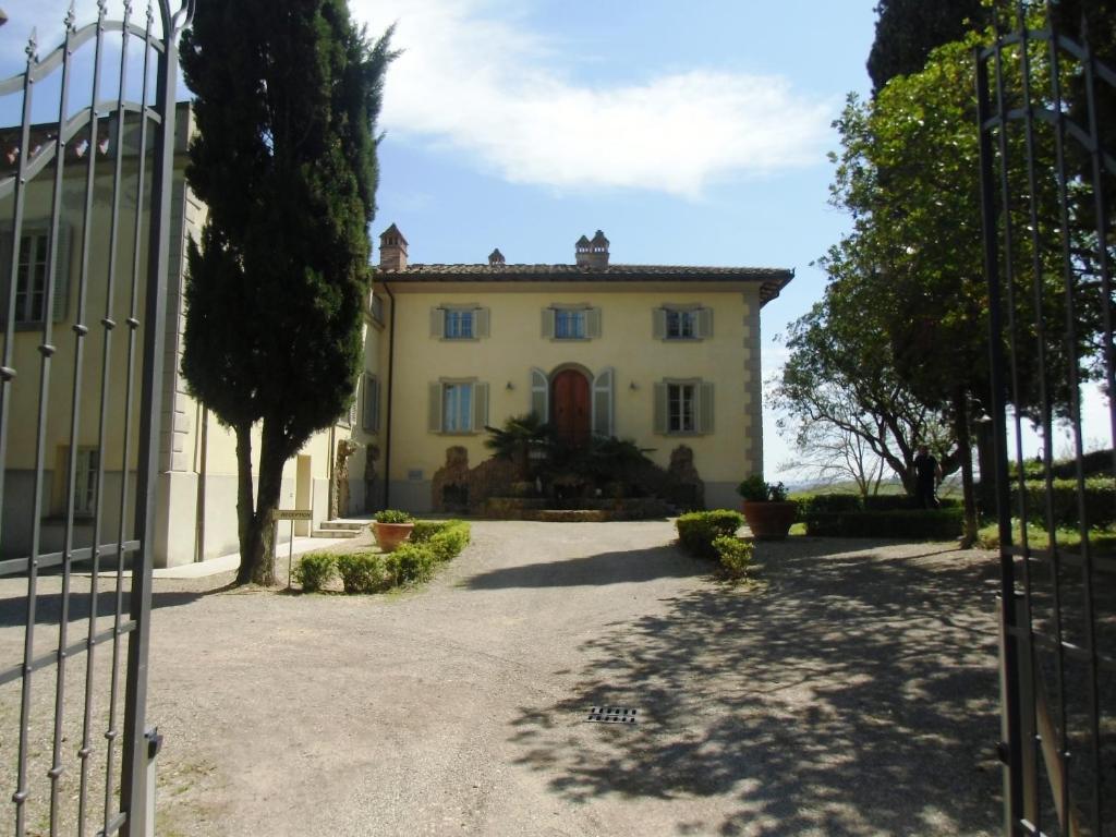 Villa Ducci San Gimignano Kültér fotó