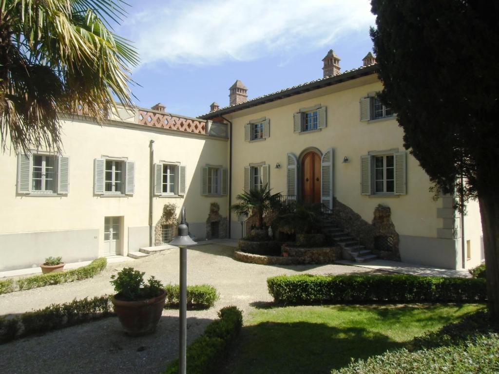 Villa Ducci San Gimignano Kültér fotó
