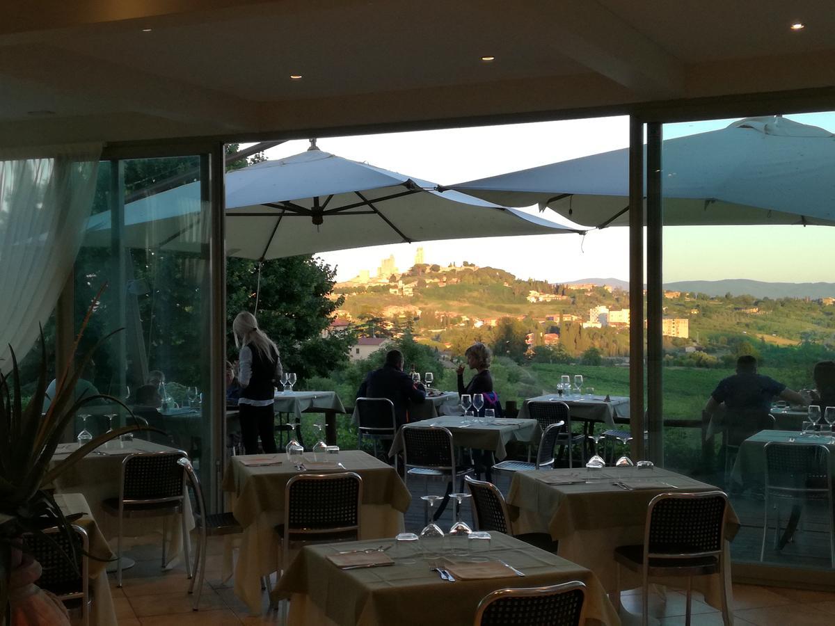 Villa Ducci San Gimignano Kültér fotó