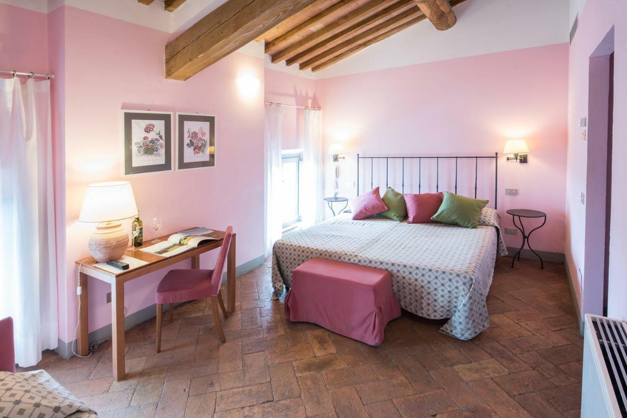 Villa Ducci San Gimignano Kültér fotó