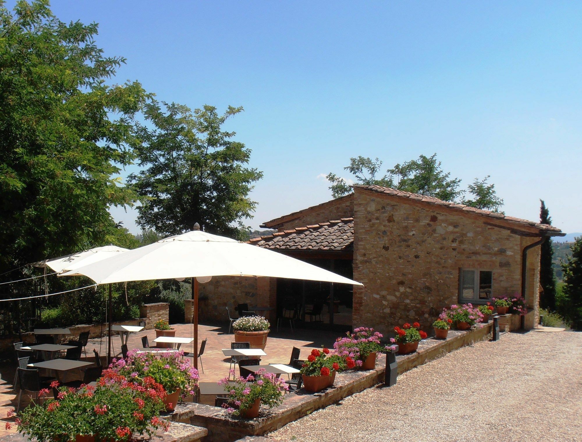 Villa Ducci San Gimignano Kültér fotó