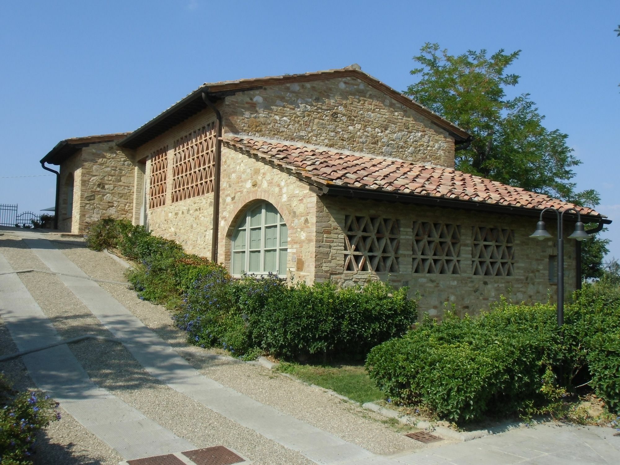 Villa Ducci San Gimignano Kültér fotó