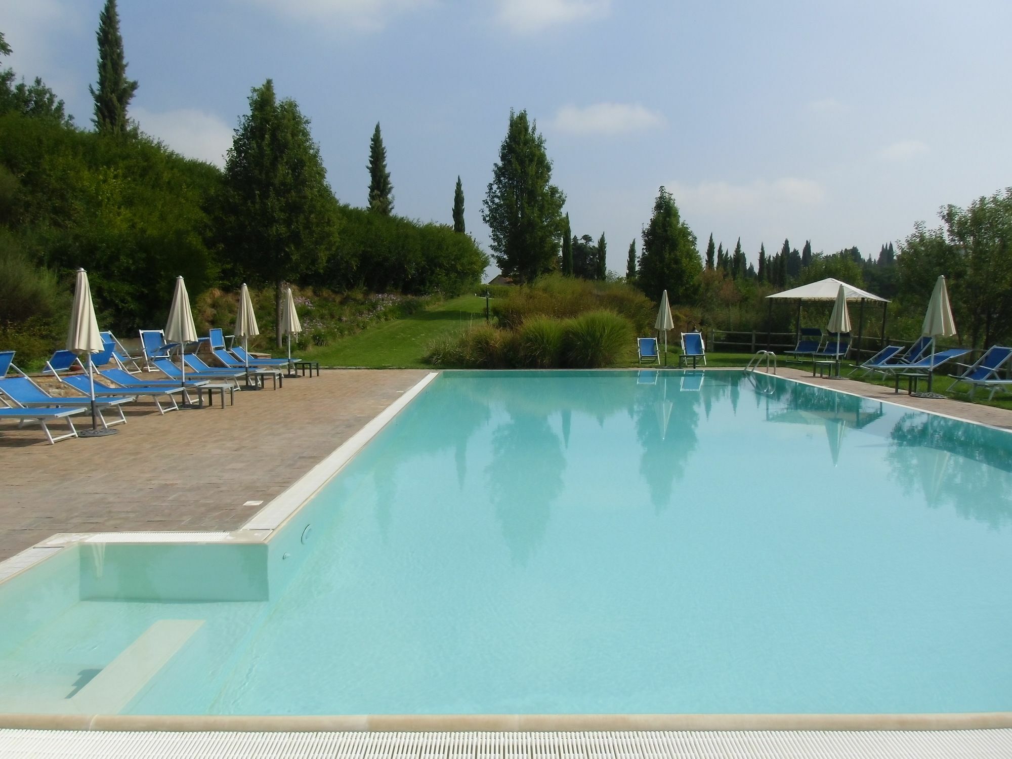 Villa Ducci San Gimignano Kültér fotó