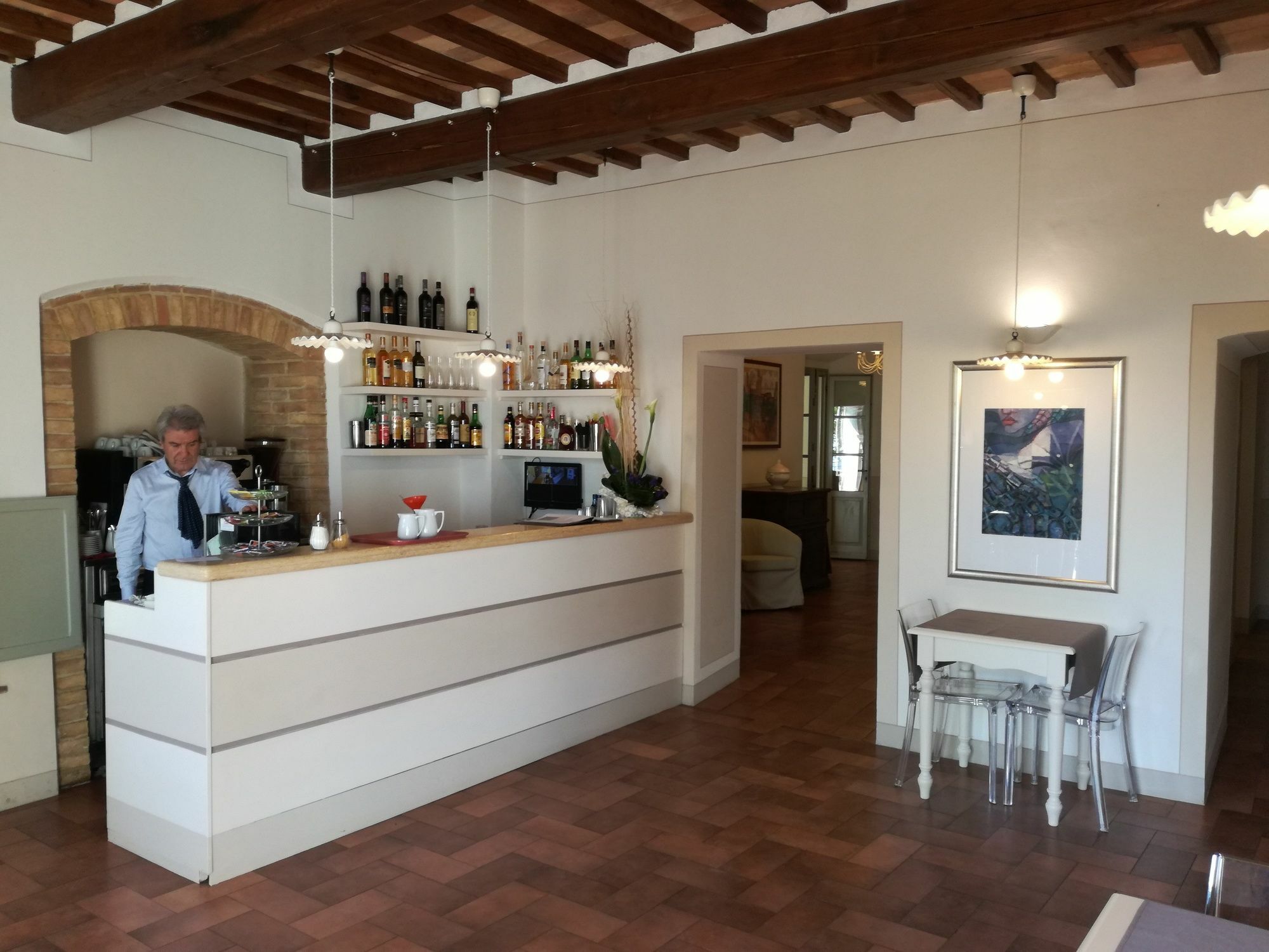 Villa Ducci San Gimignano Kültér fotó