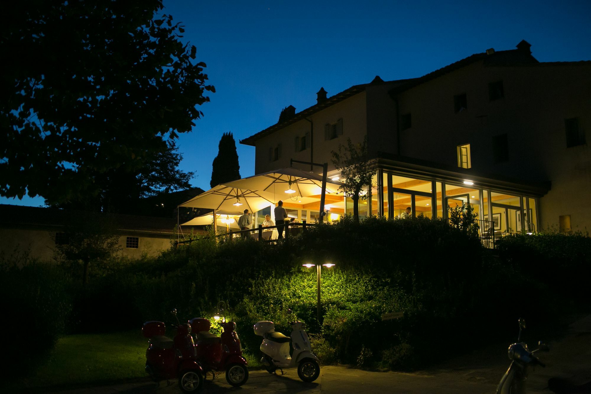 Villa Ducci San Gimignano Kültér fotó