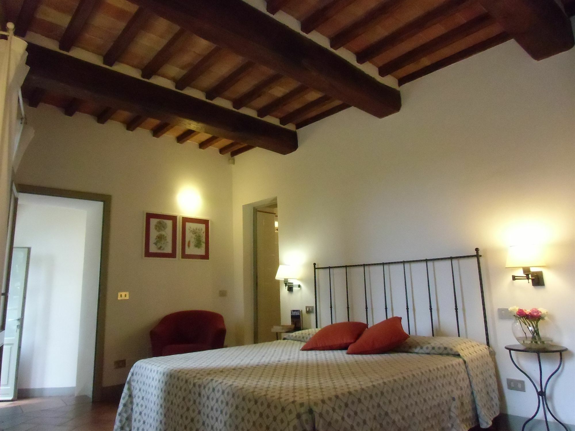 Villa Ducci San Gimignano Kültér fotó