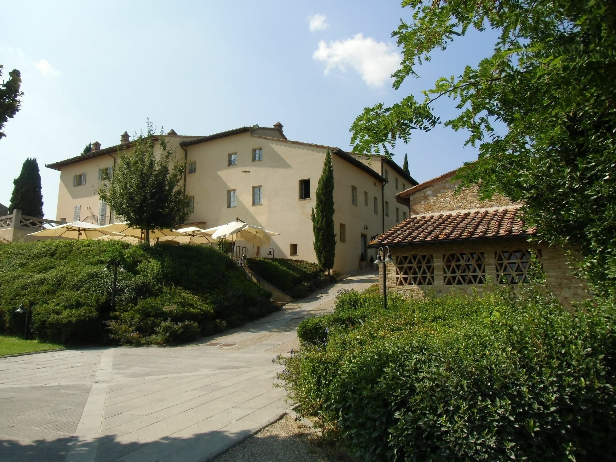 Villa Ducci San Gimignano Kültér fotó